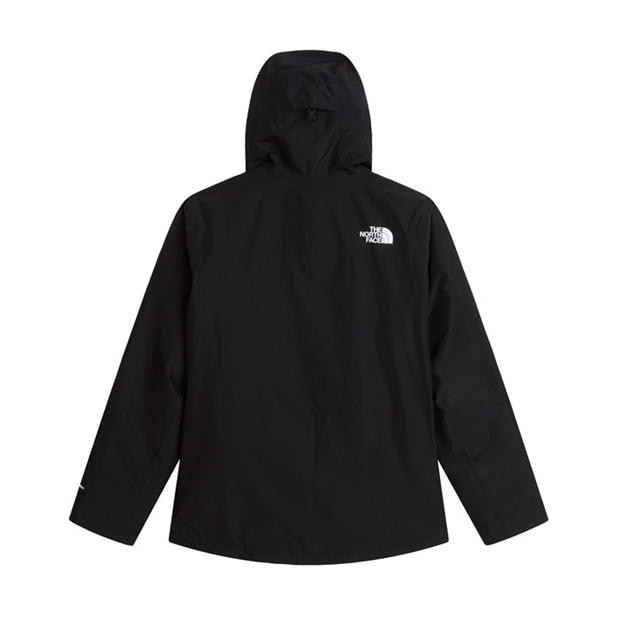 Black - The North Face - Mens Descendit Waterproof Insulated Ski Jacket