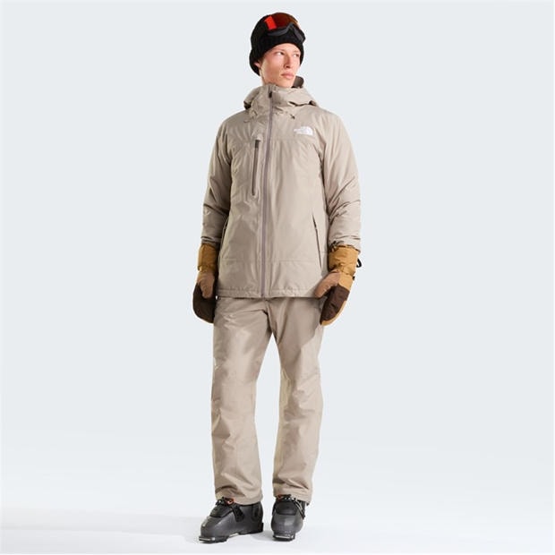 Stone - The North Face - Mens Descendit TNF Outdoor Ski Trousers