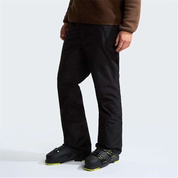 Black - The North Face - Mens Descendit TNF Outdoor Ski Trousers