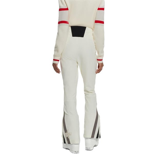 White - Boss - Women's Ski Trousers