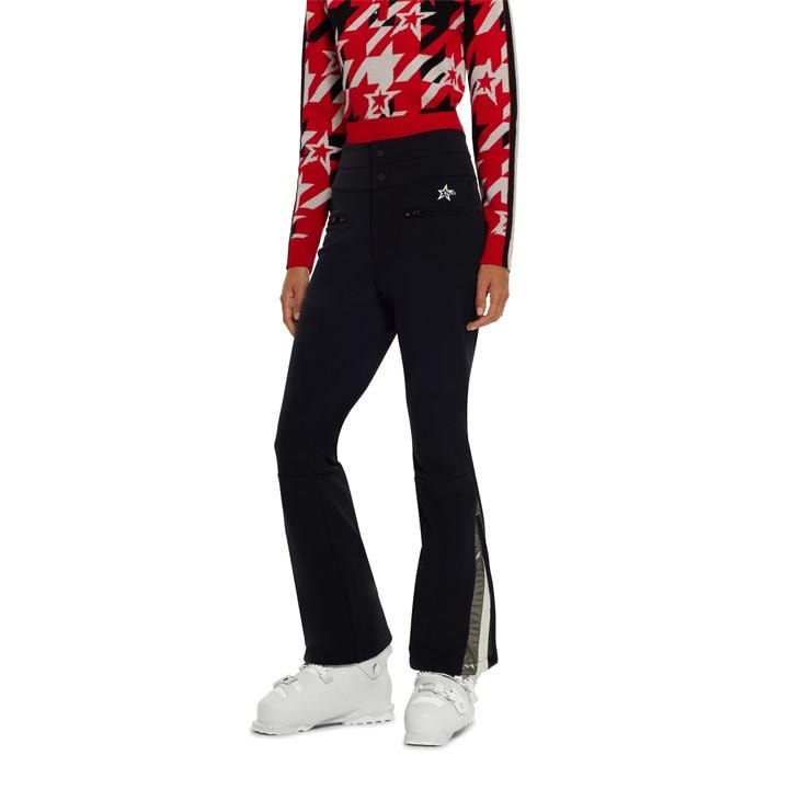 Boss Women's Black Ski Trousers in Size 10, Sports Direct