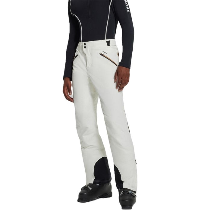 Boss Men's White Ski Trousers in Size XL, Sports Direct