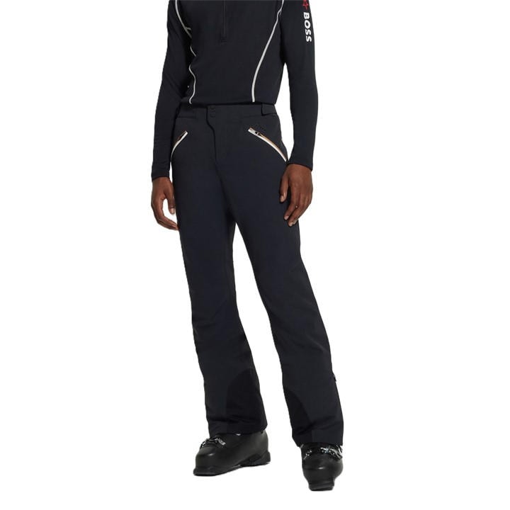 Boss Men's Black Ski Trousers in Size XL, Sports Direct