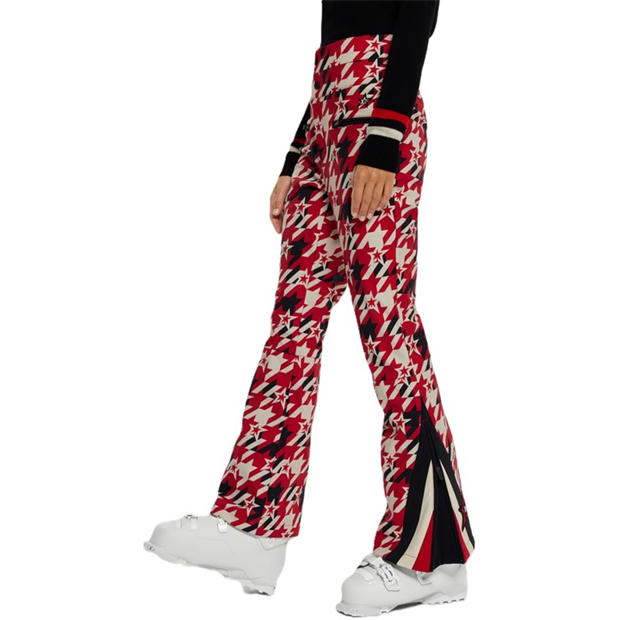 Червено - Boss - Women's Ski Trousers