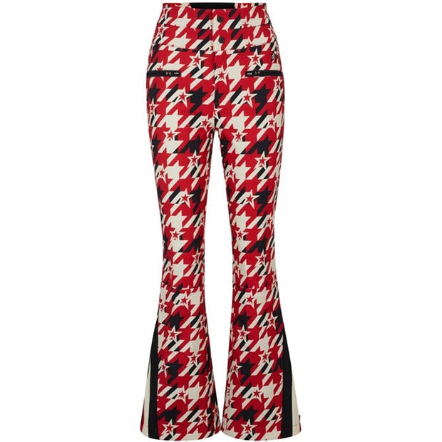 Червено - Boss - Women's Ski Trousers