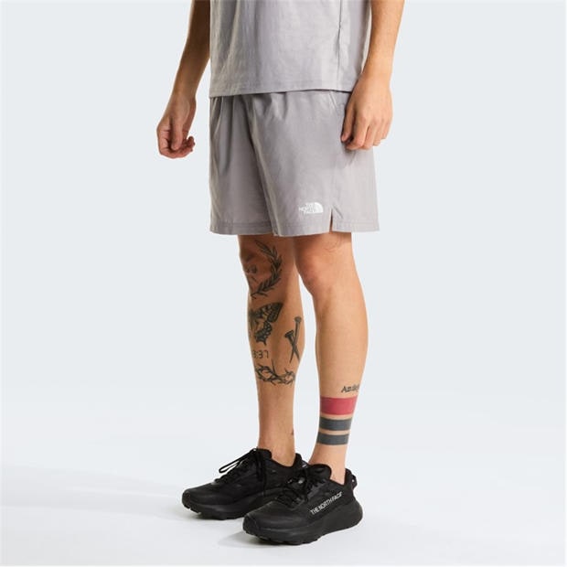 Meld Grey - The North Face - TNF 247 Pentdome Short Mens
