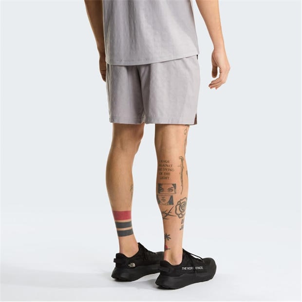 Meld Grey - The North Face - TNF 247 Pentdome Short Mens