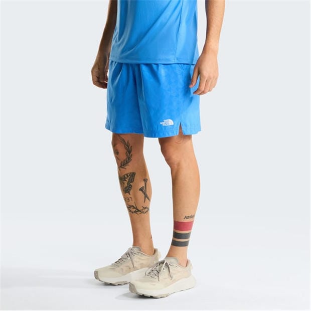 Marina Blue - The North Face - TNF 247 Pentdome Short Mens