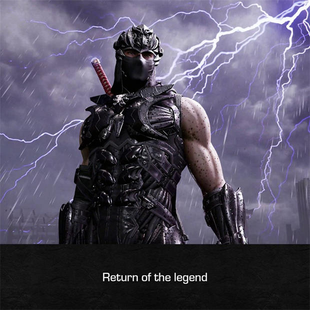 Xbox Series - Microsoft - NINJA GAIDEN 4 Deluxe Edition