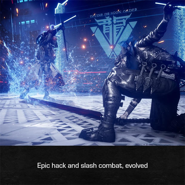 Xbox Series - Microsoft - NINJA GAIDEN 4 Deluxe Edition
