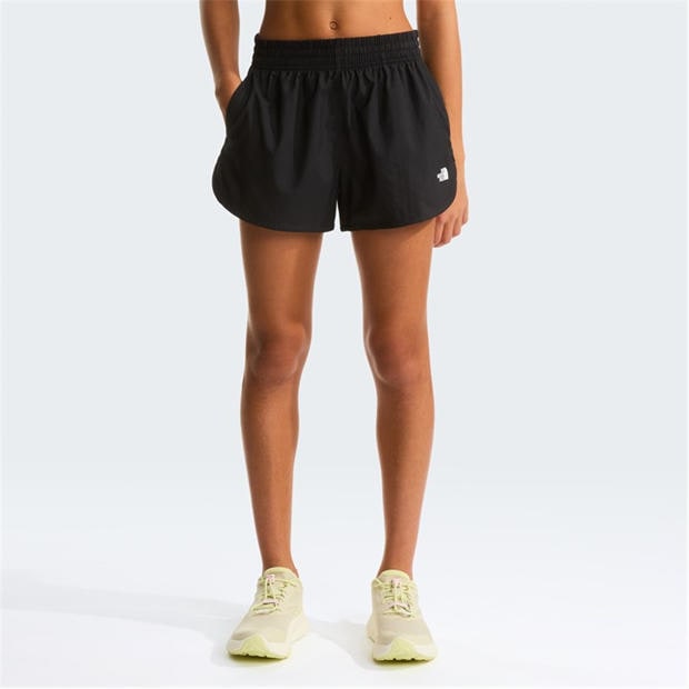 TNF Black JK3 - The North Face - TNF Flex Woven Short Juniors