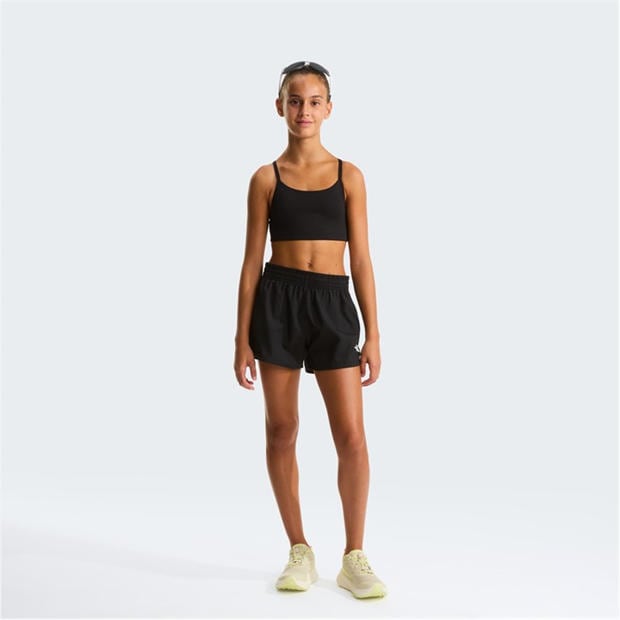 TNF Black JK3 - The North Face - TNF Flex Woven Short Juniors