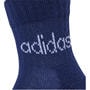 Blue/Grey/White - adidas - Trainer Socks
