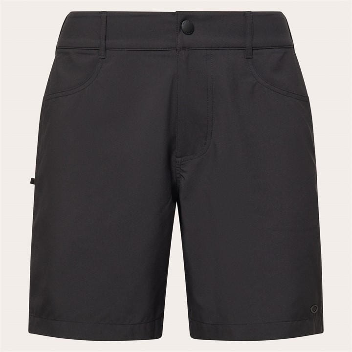 Oakley Men's Black Woven Tracksuit Shorts in Size 36 R, Sports Direct