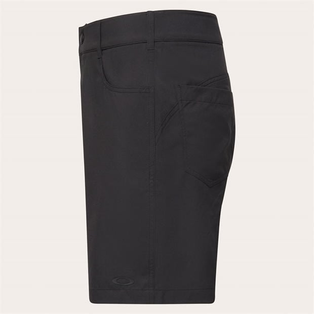 Pitch Black - Oakley - Men's Woven Tracksuit Shorts
