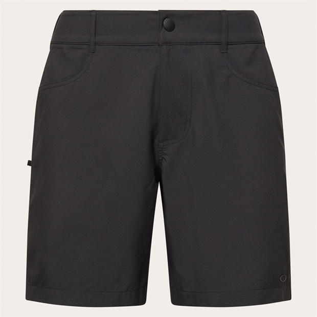 Pitch Black - Oakley - Men's Woven Tracksuit Shorts