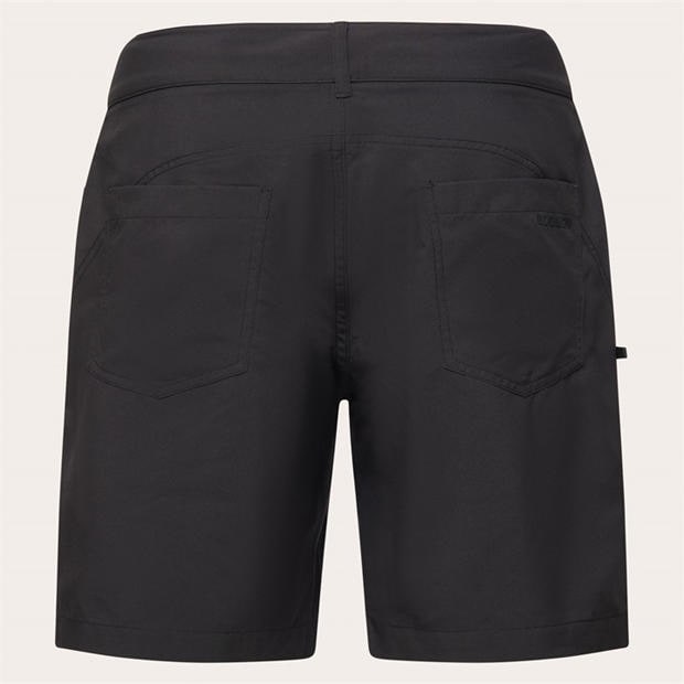 Pitch Black - Oakley - Men's Woven Tracksuit Shorts
