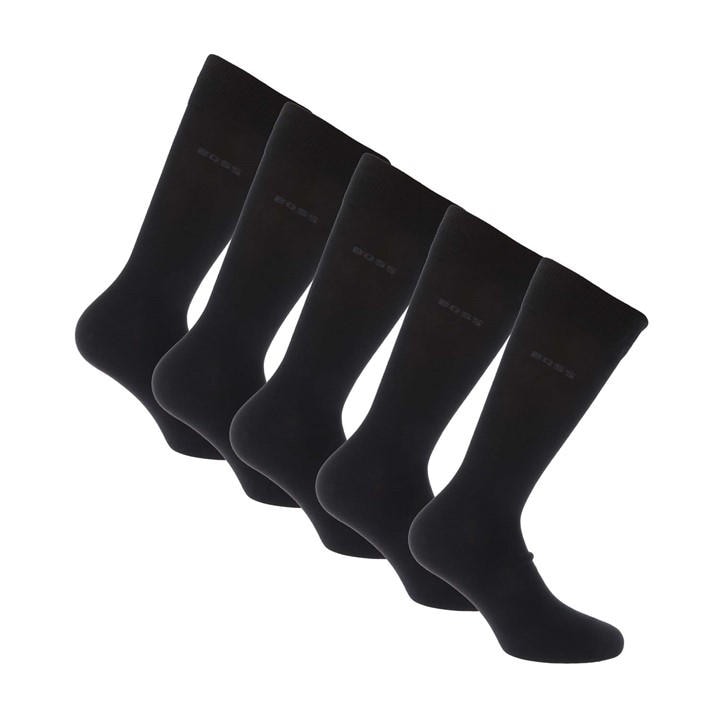 Boss Men's Blue Crew Socks in Size 6 - 12 Months, Sports Direct