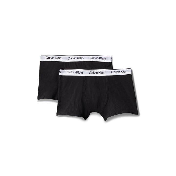 Calvin Klein Boys Black Kids' Trunks in Size 7 - 8 Years, Sports Direct
