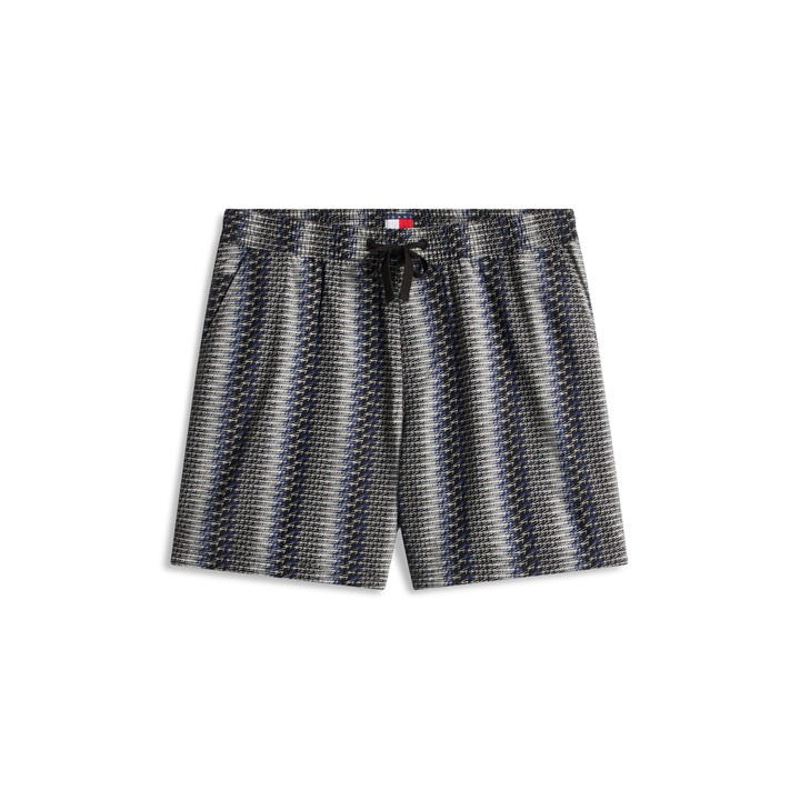 Tommy Jeans Men's Black Woven Tracksuit Shorts in Size XL, Sports Direct