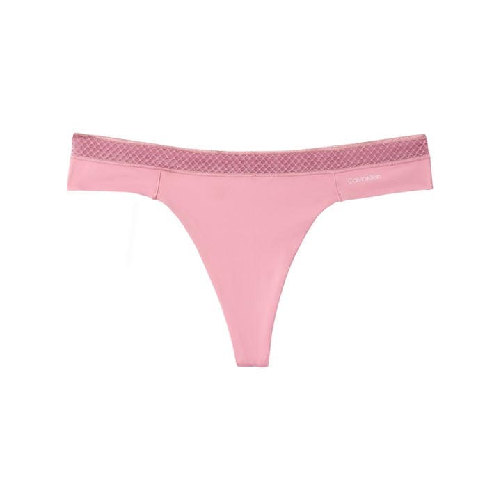 Calvin Klein Women's Purple Thong in Size 14, Sports Direct