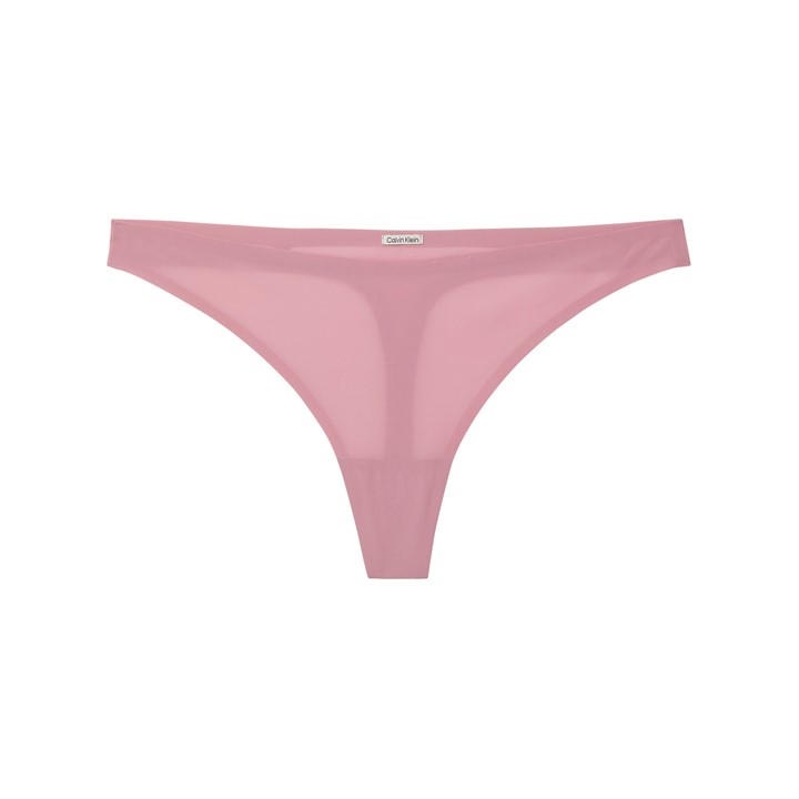 Calvin Klein Women's Purple Thong in Size 16, Sports Direct