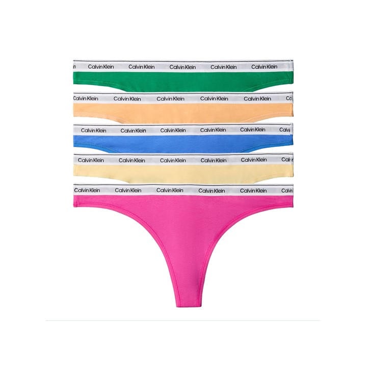 Calvin Klein Women's  Thong in Size 14, Sports Direct
