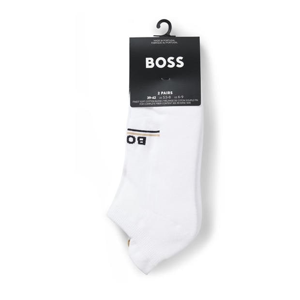 White 100 - Boss - 2p As Iconic Loop Cc 10276556