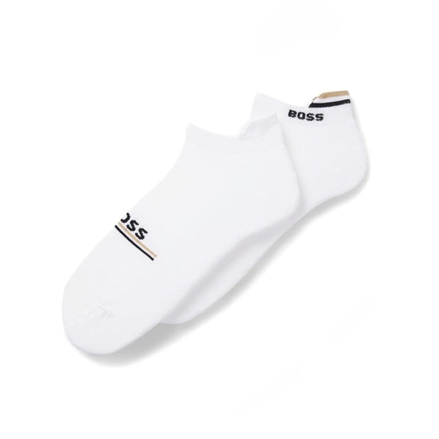 White 100 - Boss - 2p As Iconic Loop Cc 10276556