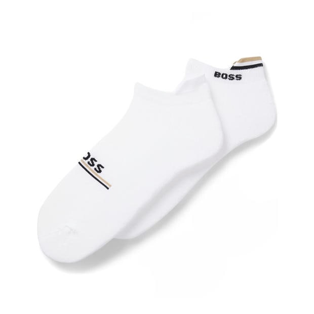 White 100 - Boss - 2p As Iconic Loop Cc 10276556