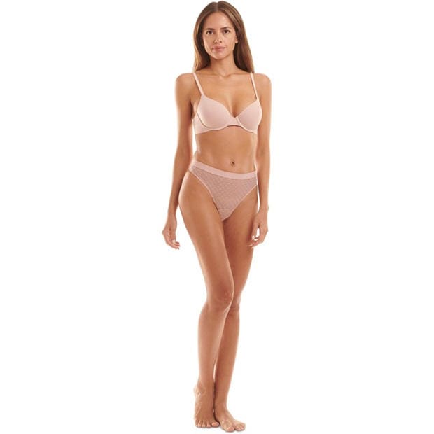 Pink - Wolford - Thong