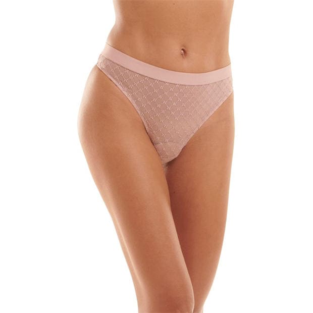 Pink - Wolford - Thong