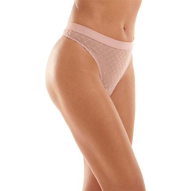 Pink - Wolford - Thong