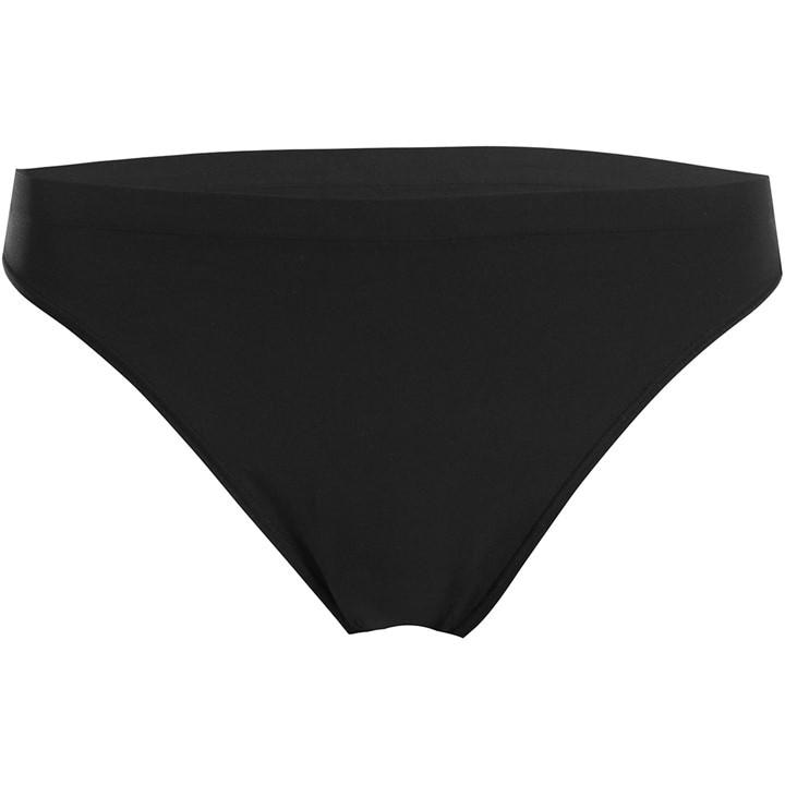 Wolford Women's Black Thong (2Pk) in Size 8, Sports Direct
