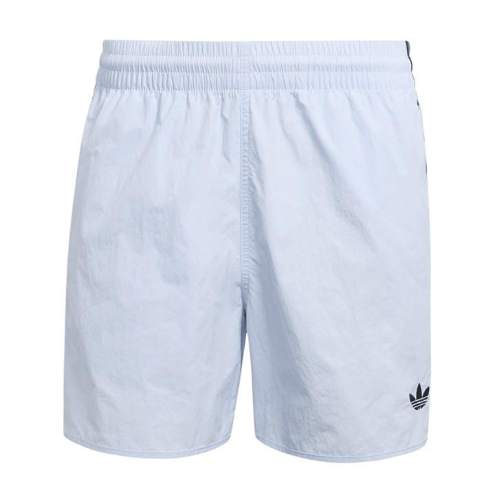 Adidas Originals Men' Blue Sprinter Shorts in Size S, Sports Direct