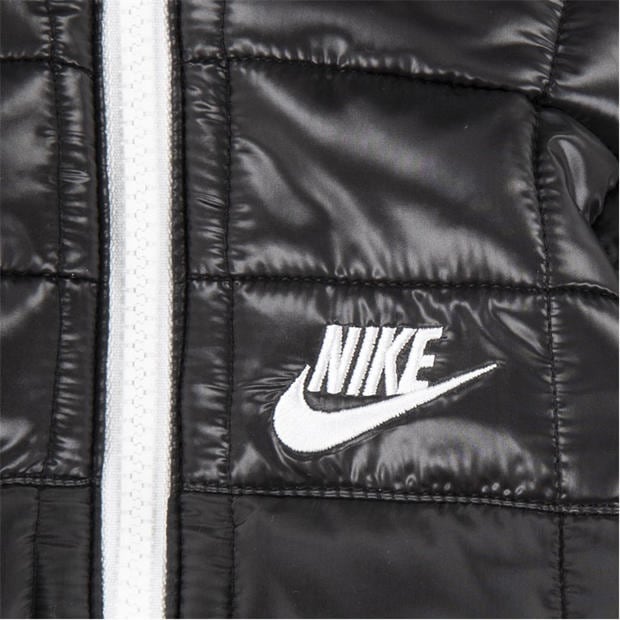 Черно - Nike - Unisex Kids' Snowsuit