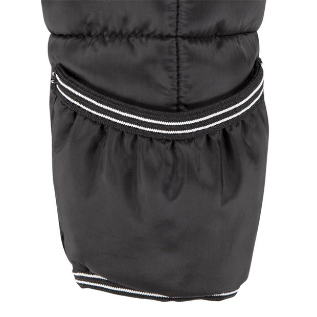 Черно - Nike - Unisex Kids' Snowsuit