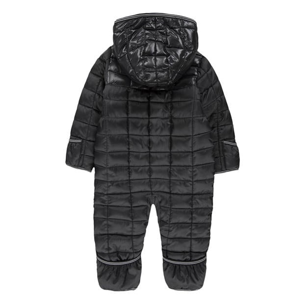 Черно - Nike - Unisex Kids' Snowsuit
