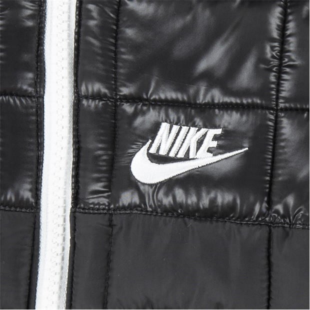 Черно - Nike - Unisex Kids' Snowsuit
