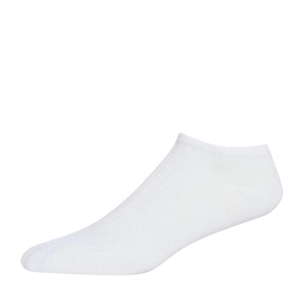 White/Pink/Blck - DKNY - Womens 3 Pack Trainer Liner Emaline