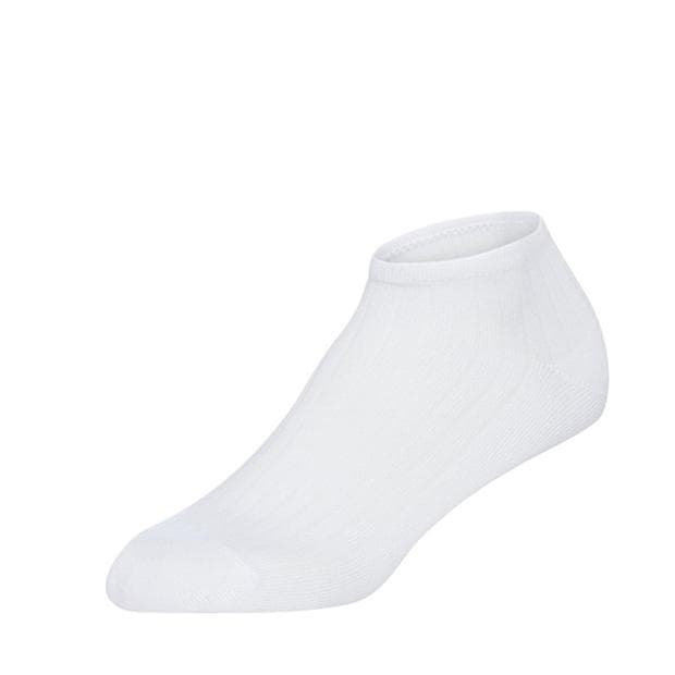 White/Pink/Blck - DKNY - Womens 3 Pack Trainer Liner Emaline