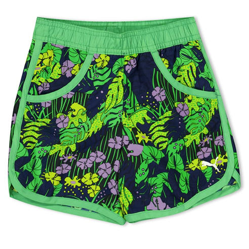 Puma - Girls Beach Shorts Juniors
