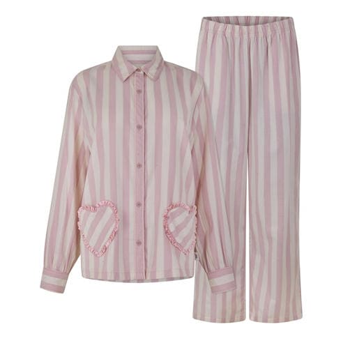 Chelsea Peers - ChelsP Button Up PJ Ld64
