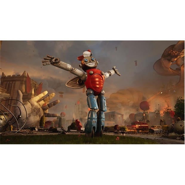 XBS - Plaion - ATOMIC HEART – ULTIMATE EDITION