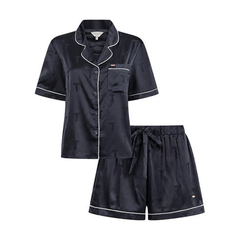 Ted Baker - Ted Shirt/Short Set Ld64