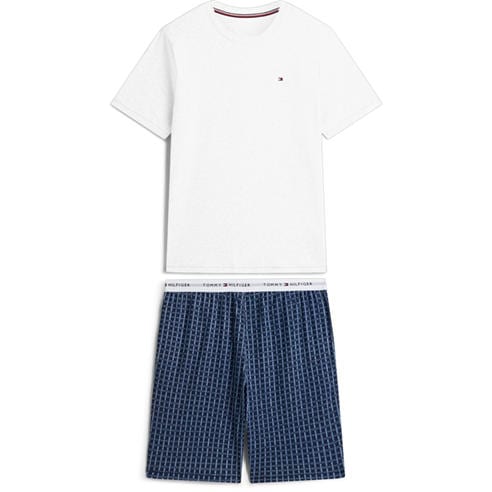 Tommy Hilfiger - Short Sleeve Pyjama Set