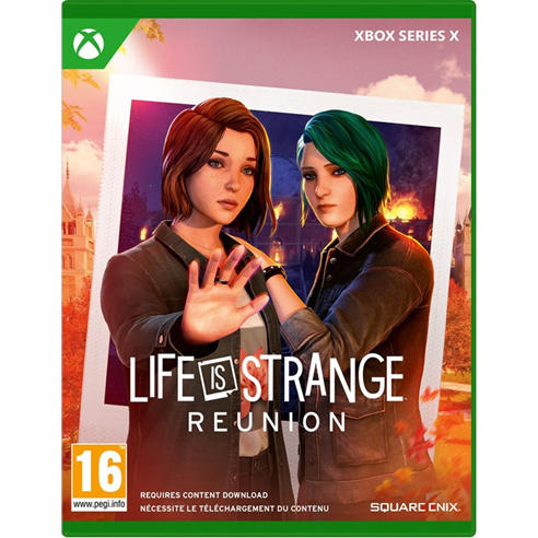 Square Enix - Life Is Strange: Reunion