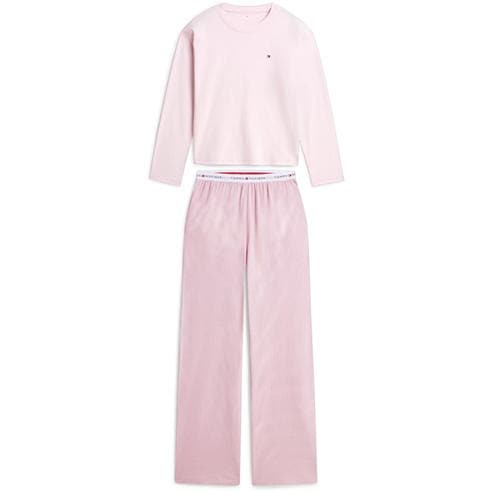 Tommy Hilfiger - THB Long Sleeve Pyjama Set Ld71