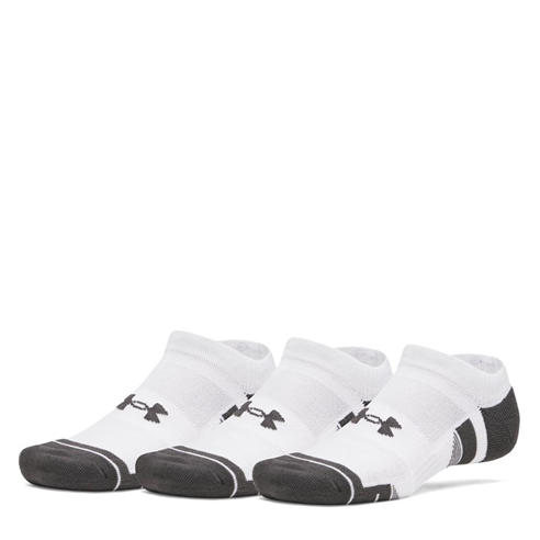 Under Armour - Tech 3 Pack Trainer Socks
