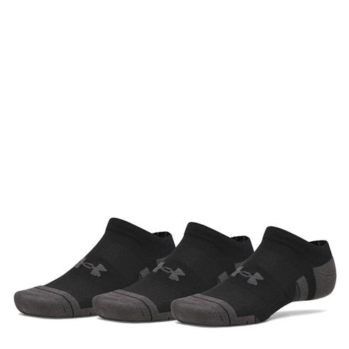 Under Armour - Tech 3 Pack Trainer Socks
